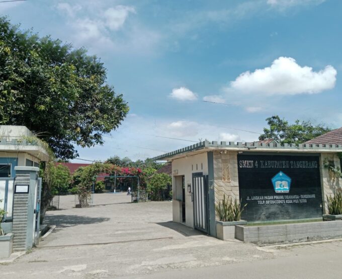 Profil SMKN 4 Kabupaten Tangerang