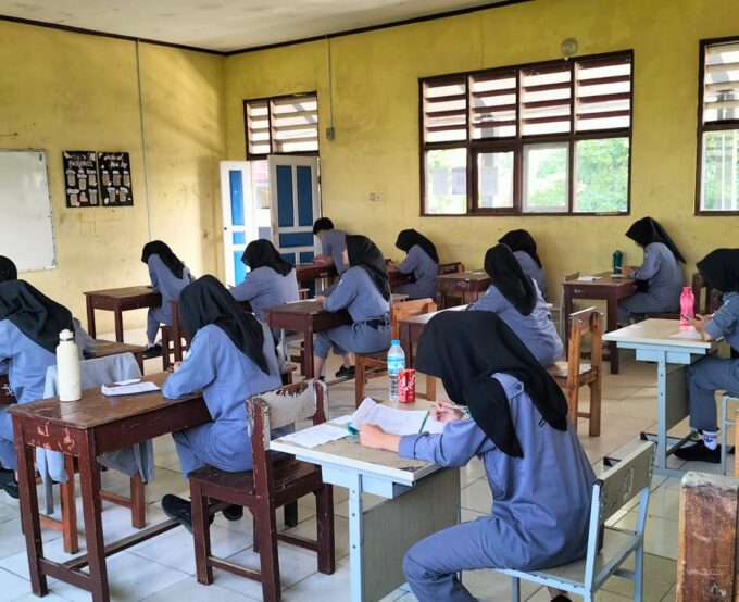Penilaian Sumatif Kelulusan (PSKel) Tahun 2026 SMKN 4 Kabupaten Tangerang