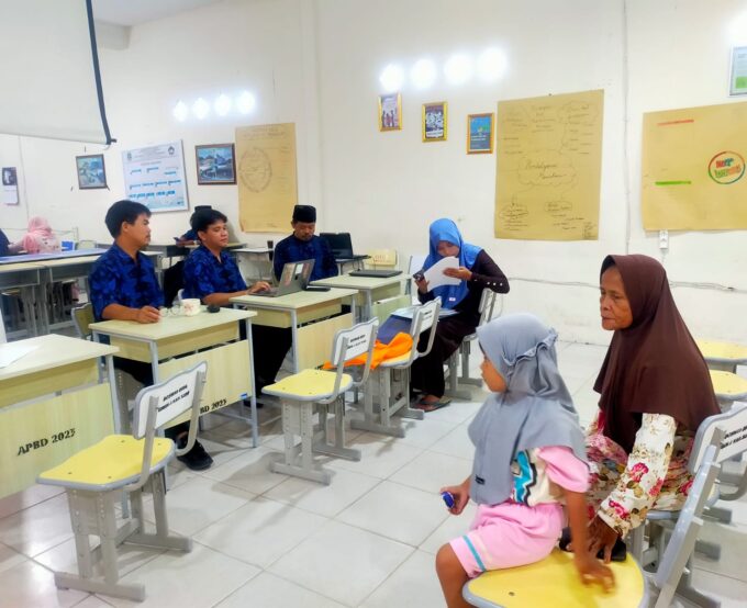 “PRA SPMB 2026  Resmi Dibuka, 439 Ajuan Masuk Tahap Verifikasi di SMKN 4 Kabupaten Tangerang”